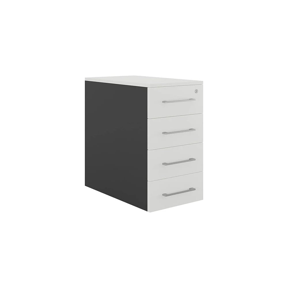 Тумба приставная Kobor TS4-40/50 black/premium 220574