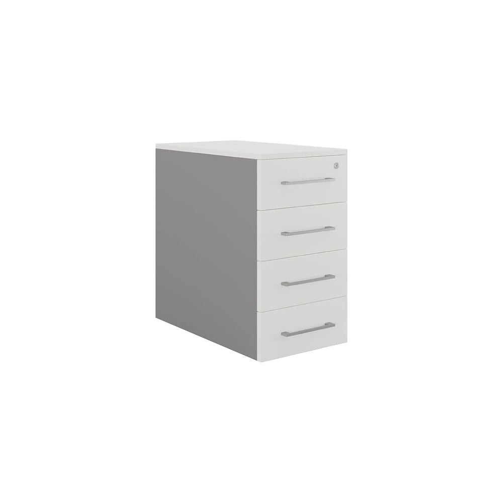 Тумба приставная Kobor TS4-40/60 aluminum/premium 220623