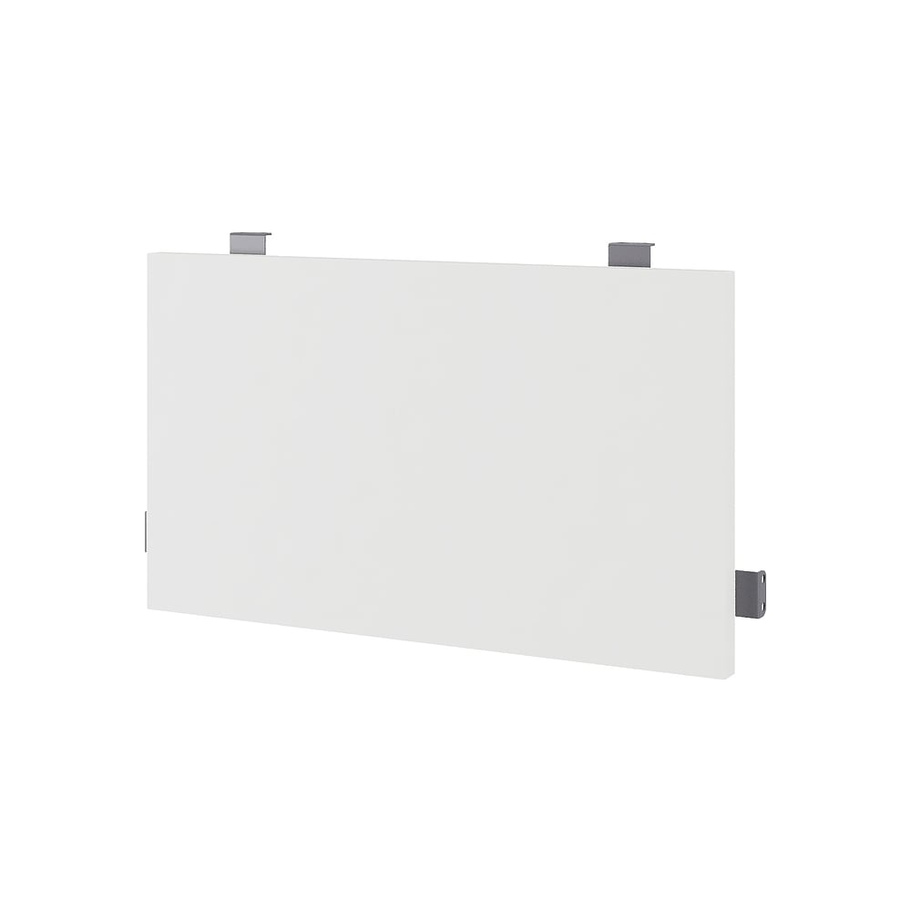 Нижний боковой подвесной экран Kobor ЛДСП EN2-70 graphite/premium 230320