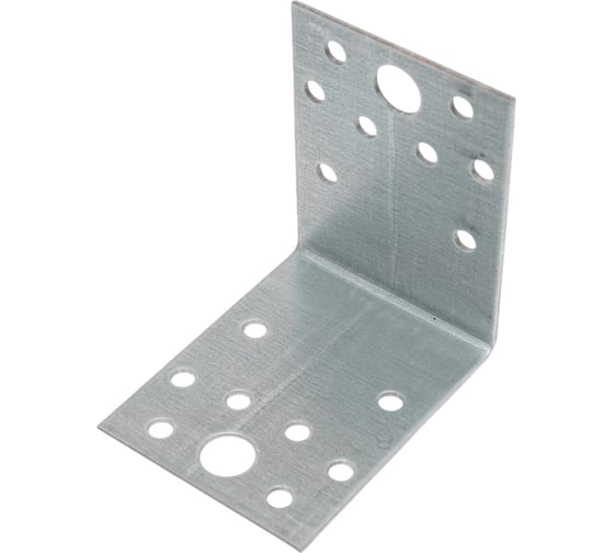 Изображение товара Крепежный уголок РемоКолор KU 2 мм, 70x70x55 мм 710-0075