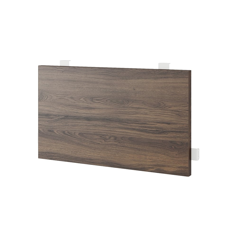 Нижний боковой подвесной экран Kobor ЛДСП EN2-80 white/charlston 230405
