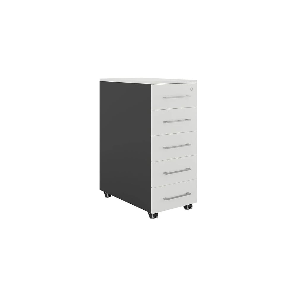 Тумба приставная Kobor TS5-40/80 black/premium 220673