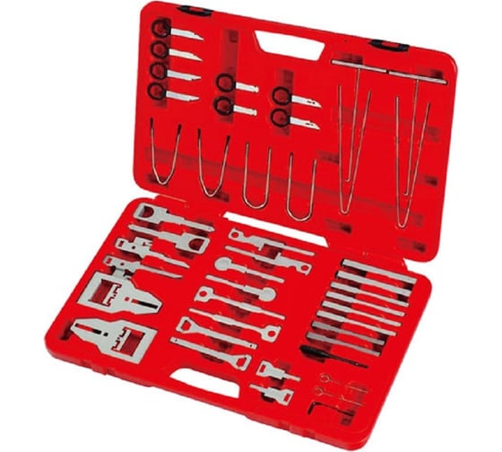 Изображение товара Набор инструмента для работы с автомагнитолой AmPro T71268-NI