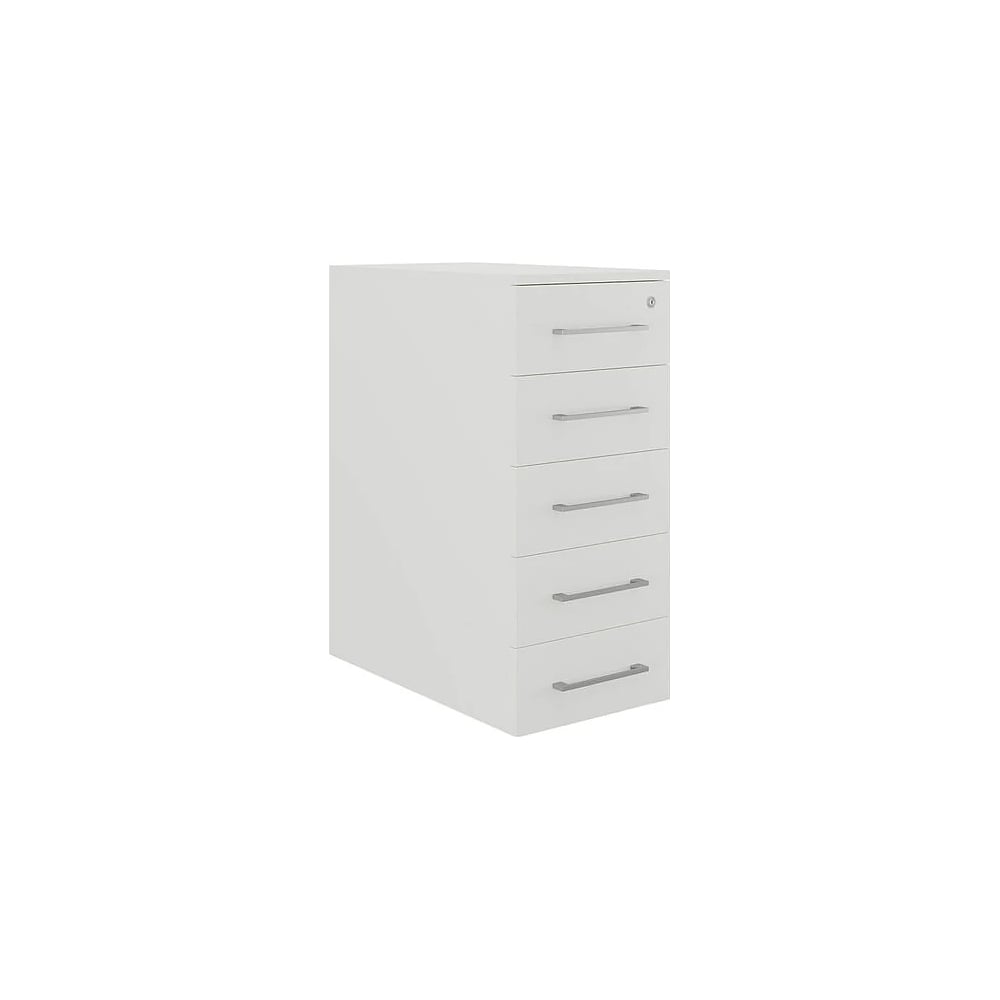 Тумба приставная Kobor TS5-40/80 white/premium 220745