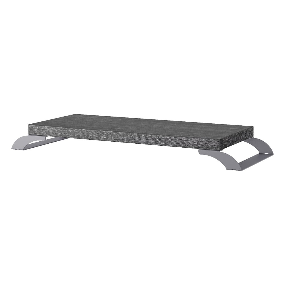 Подставка под монитор Kobor AK1-60/22 graphite/wood 230499