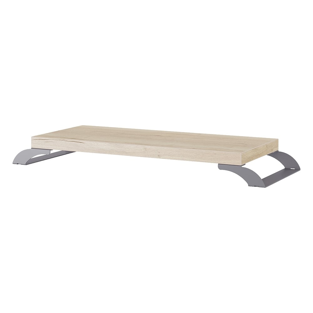 Подставка под монитор Kobor AK1-60/22 graphite/natural 230500