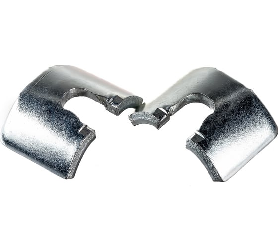 Изображение товара Оцинкованная стяжка для стула РемоКолор 2 шт. 71-0-019