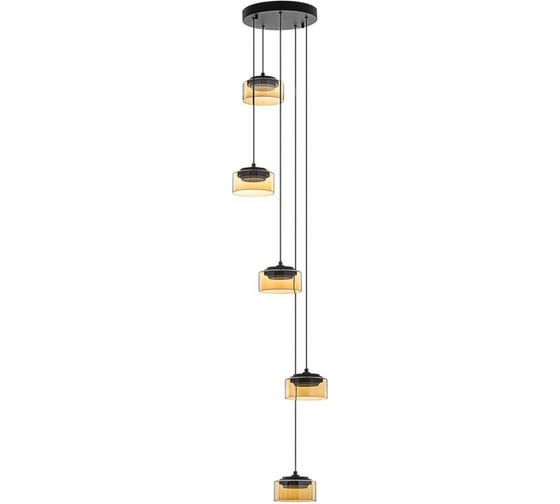 Изображение товара Подвесной каскадный светильник Citilux ESPACE CL243051