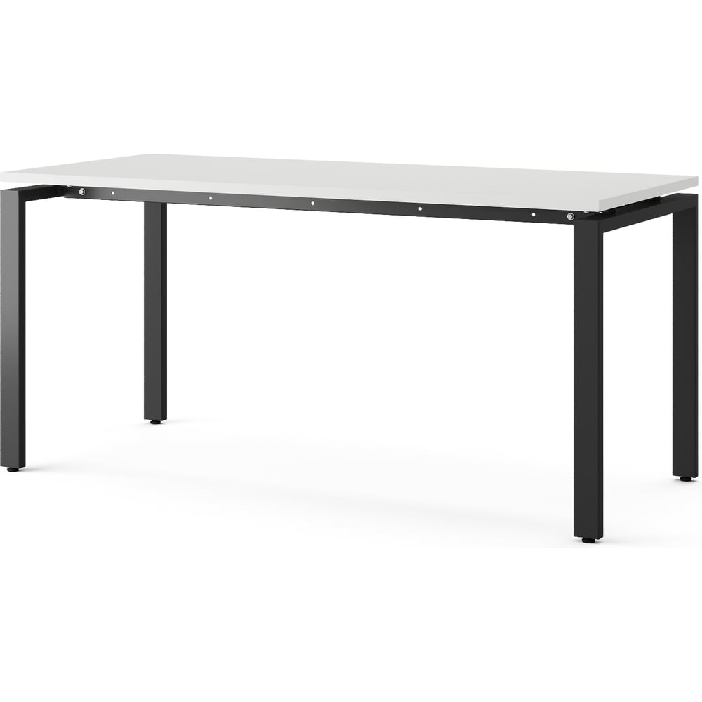 Стол компьютерный Kobor KP-160/80 black/premium 250019