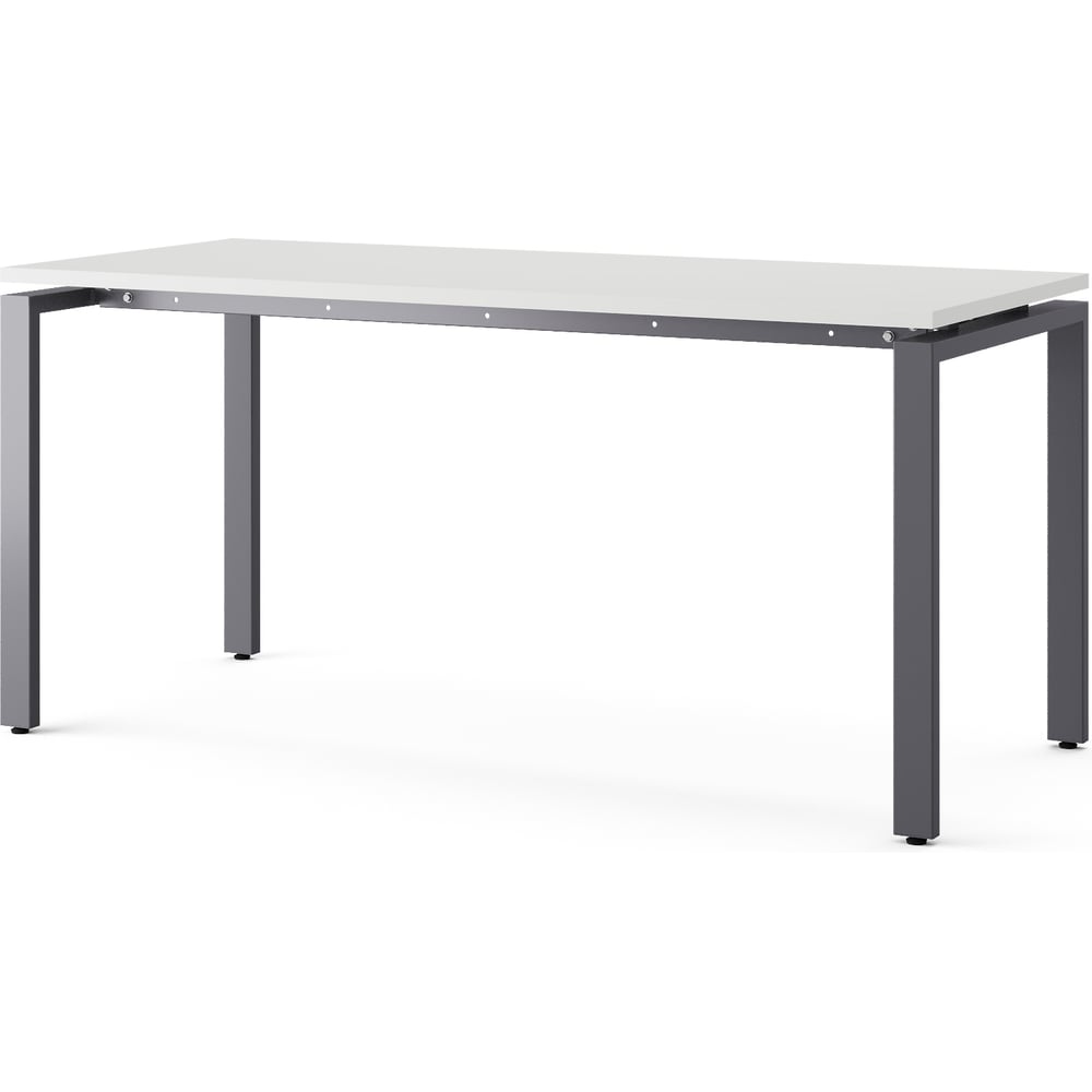 Стол компьютерный Kobor KP-180/70 graphite/premium 250117