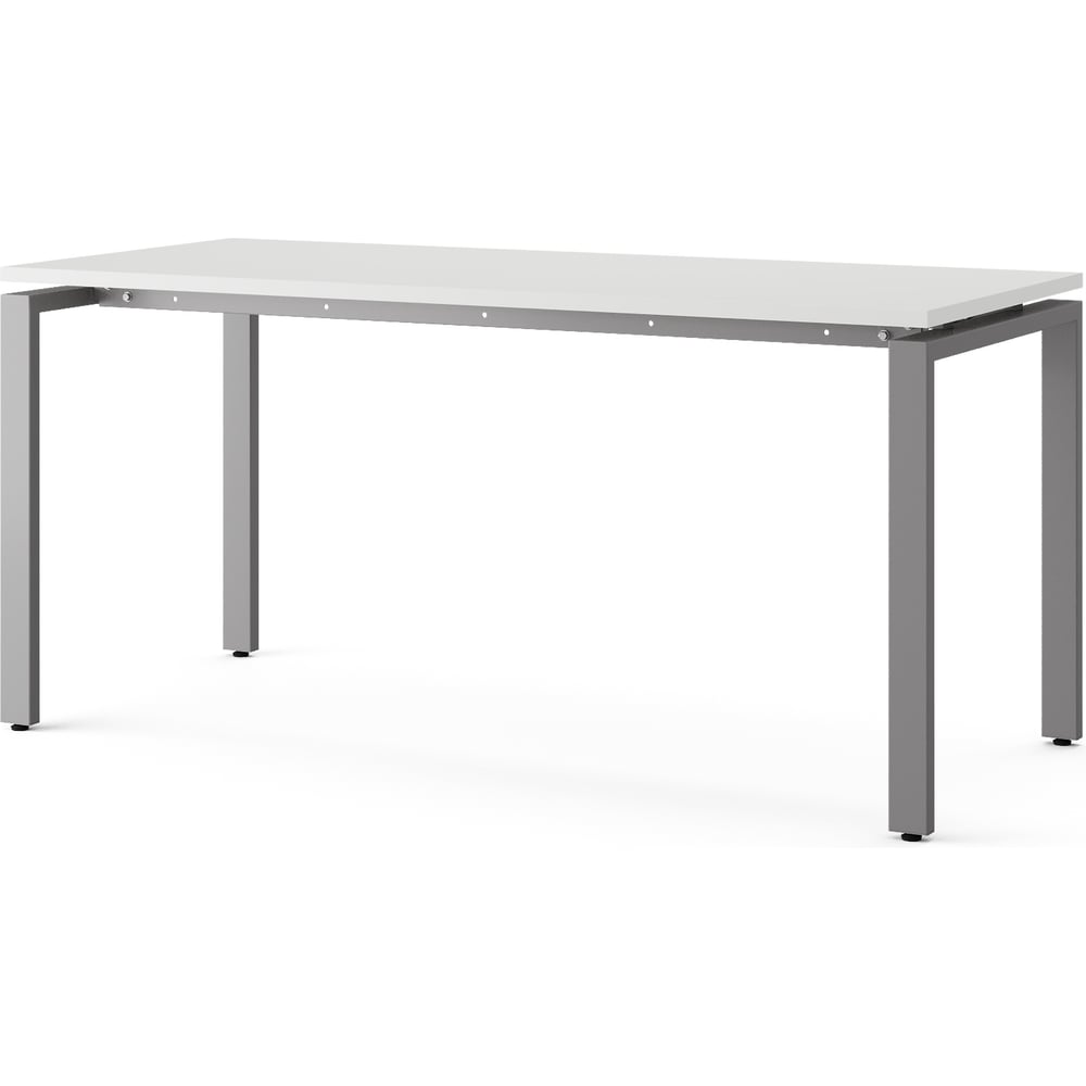 Стол компьютерный Kobor KP-100/70 aluminum/premium 250217