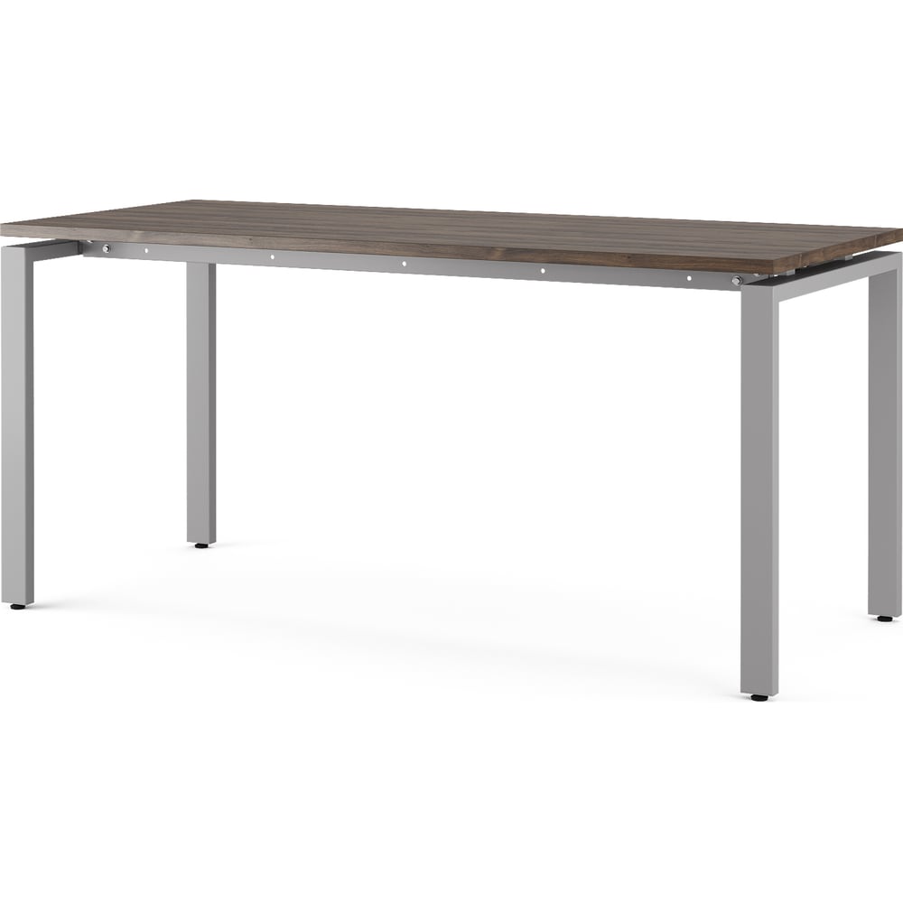 Стол компьютерный Kobor KP-80/60 aluminum/charlston 250293