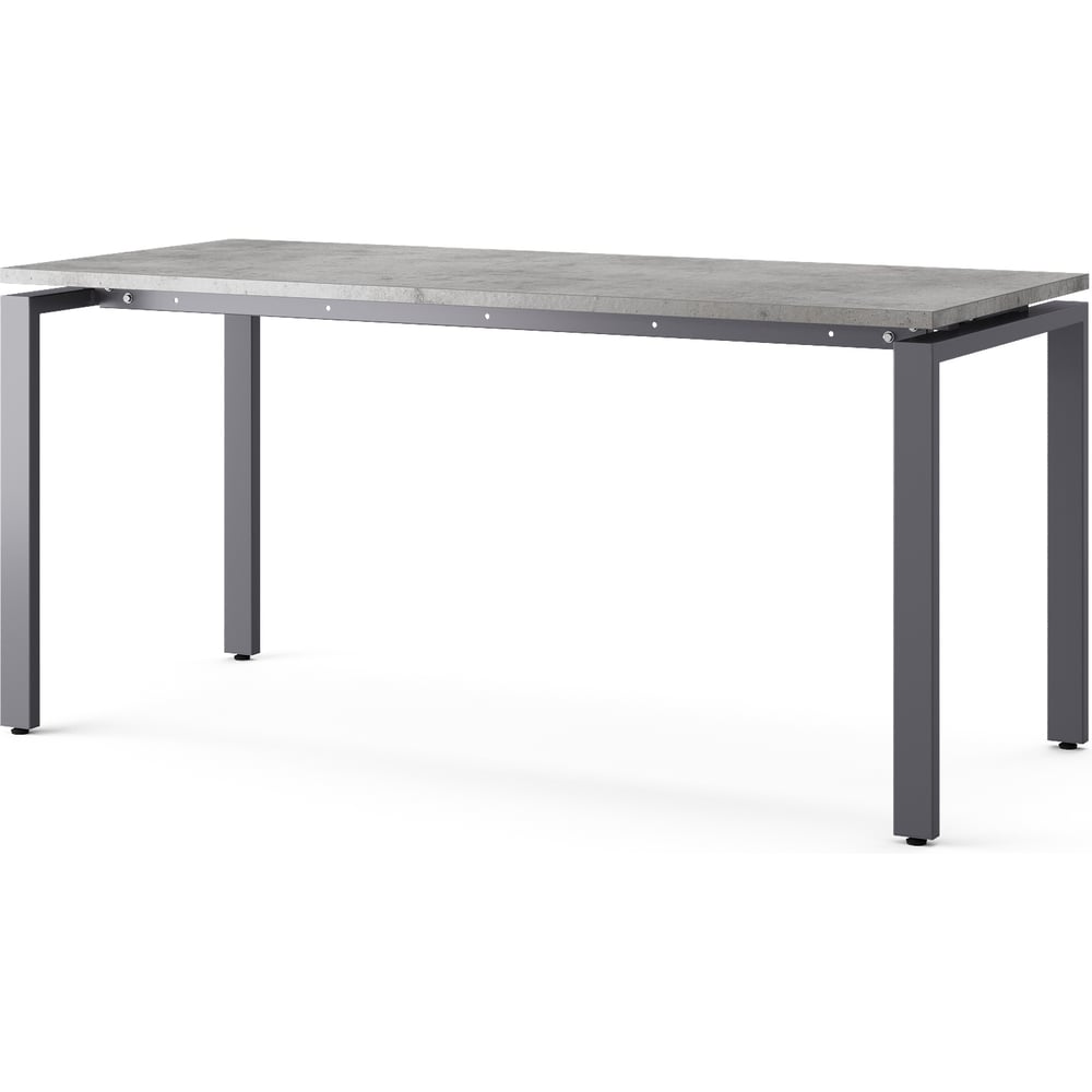 Стол компьютерный Kobor KP-100/70 graphite/chicago 250134