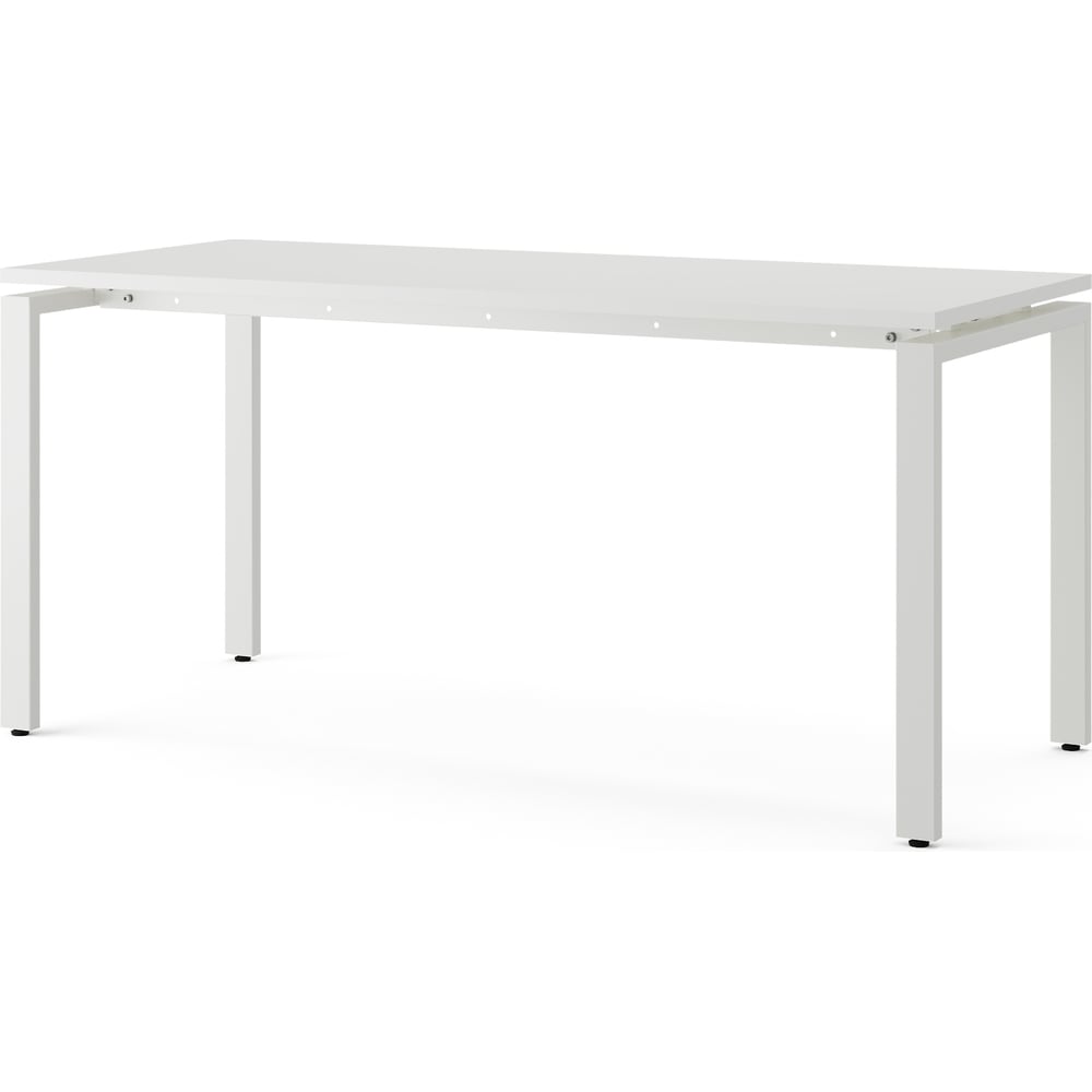 Стол компьютерный Kobor KP-100/60 white/premium 250314