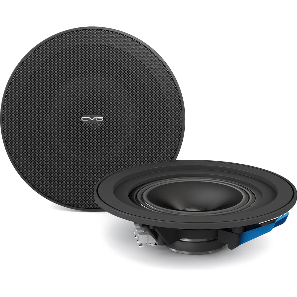 Изображение товара Потолочный 5 широкополосный громкоговоритель CVGaudio 3/6W-100V, черный, CPA5TBL НФ-00002192 Изображение товара Потолочный 5 широкополосный громкоговоритель CVGaudio 3/6W-100V, черный, CPA5TBL НФ-00002192