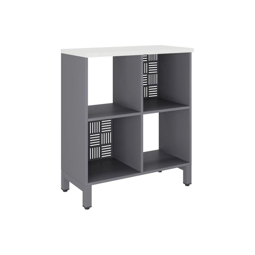 Стеллажная система Kobor SQ-2Х2 graphite/premium 220387