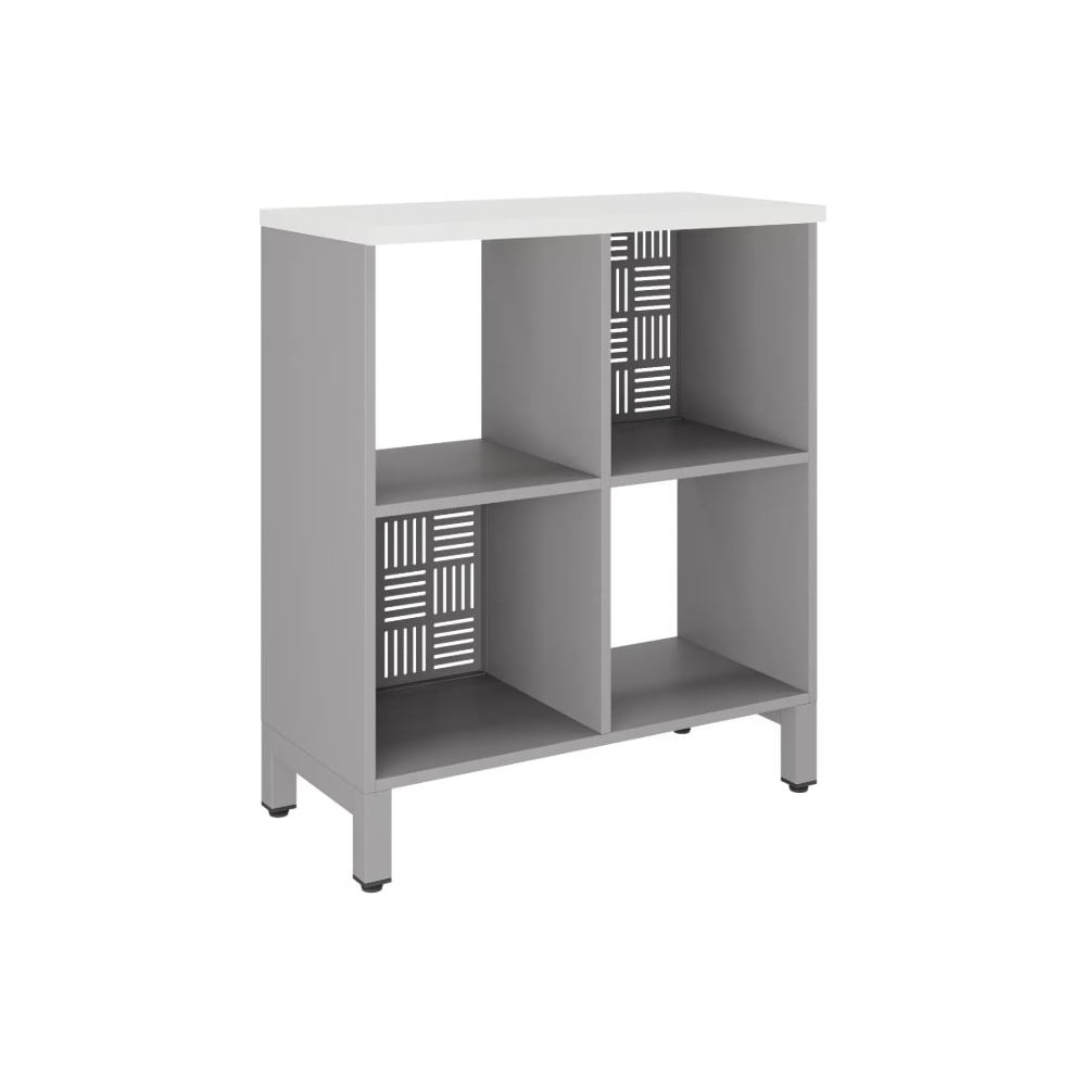 Стеллажная система Kobor SQ-2Х2 aluminum/premium 220390