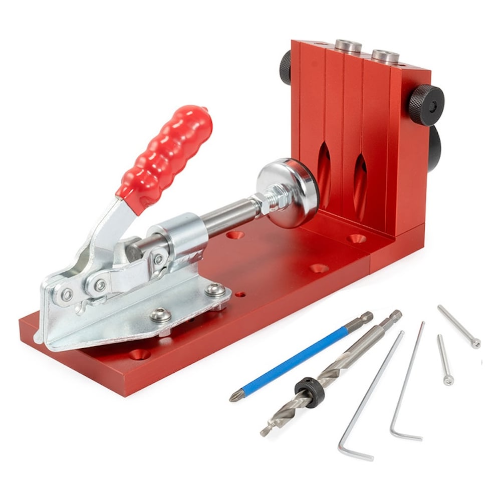 Кондуктор для соединений под углом WOODWORK Pocket-Hole настольный PHJ-004