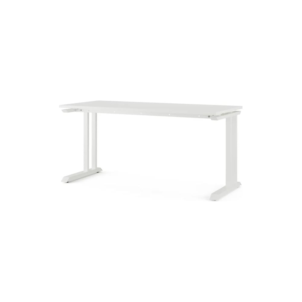 Стол компьютерный Kobor KL1-180/70 white/premium 251989