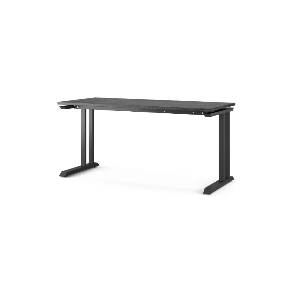 Стол компьютерный Kobor KL1-180/80 black/wood 251726