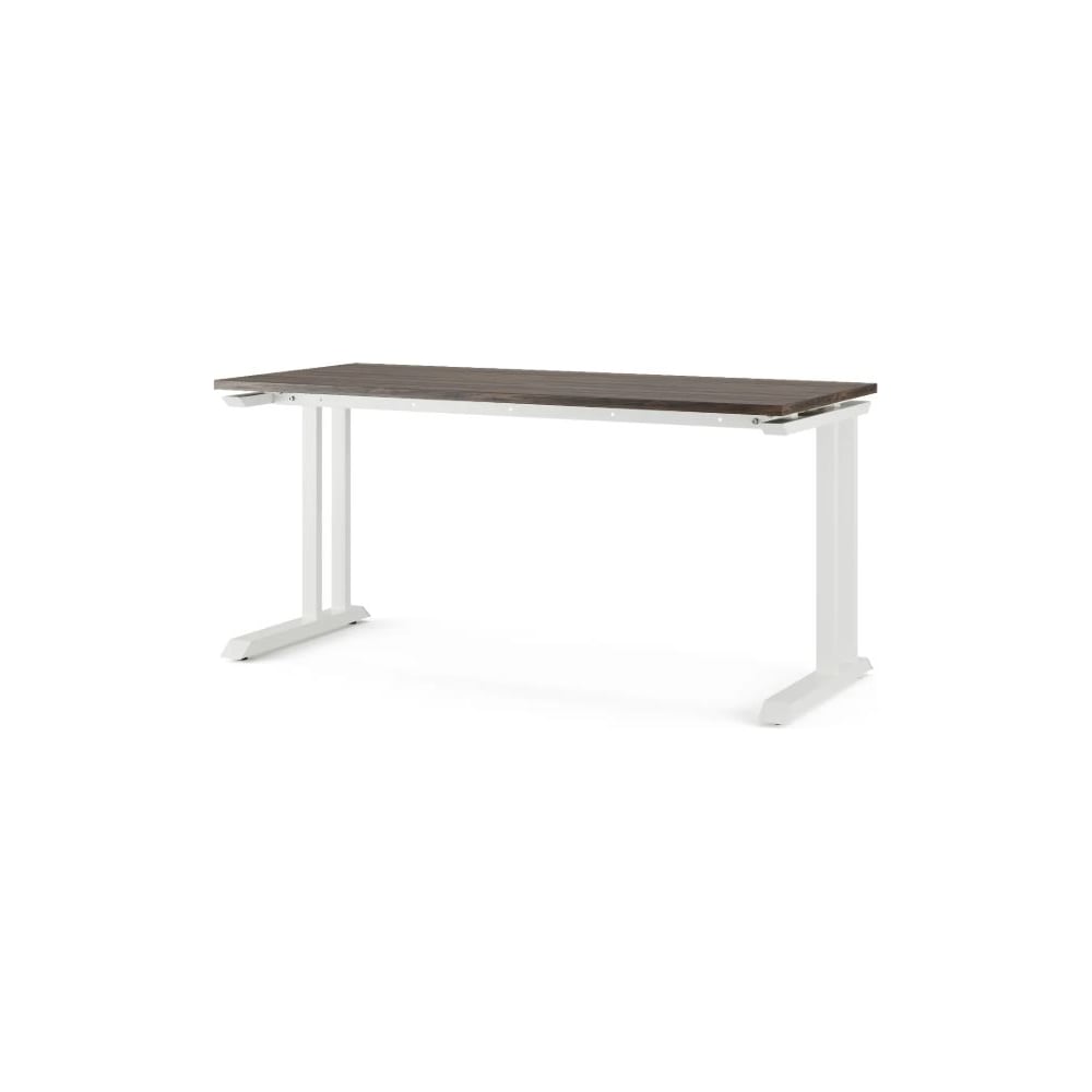 Стол компьютерный Kobor KL1-160/70 white/charlston 252072