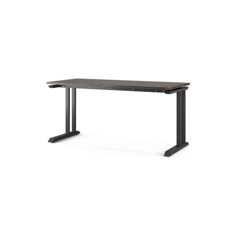 Стол компьютерный Kobor KL1-160/70 black/charlston 251760