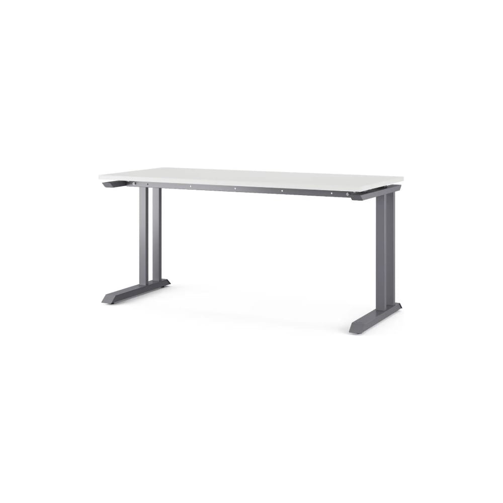 Стол компьютерный Kobor KL1-160/70 graphite/premium 251780