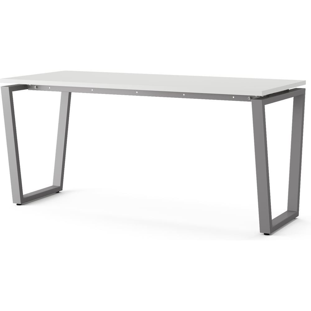 Стол компьютерный Kobor KOTR-80/70 aluminum/premium 254376