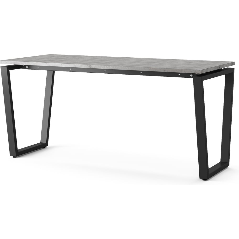Стол компьютерный Kobor KOTR-80/70 black/chicago 254189