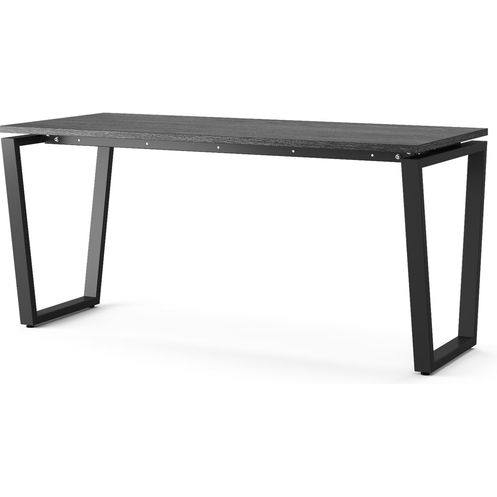 Стол компьютерный Kobor KOTR-80/60 black/wood 254203