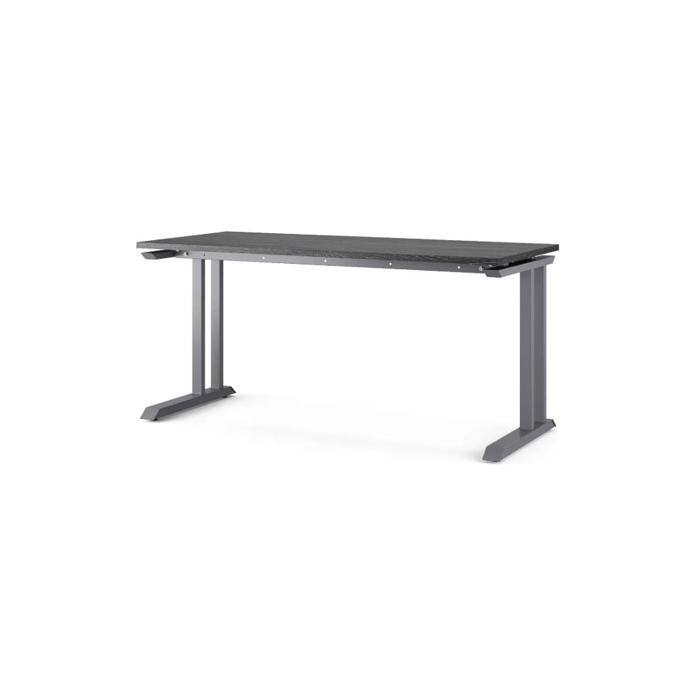 Стол компьютерный Kobor KL1-80/60 graphite/wood 251811