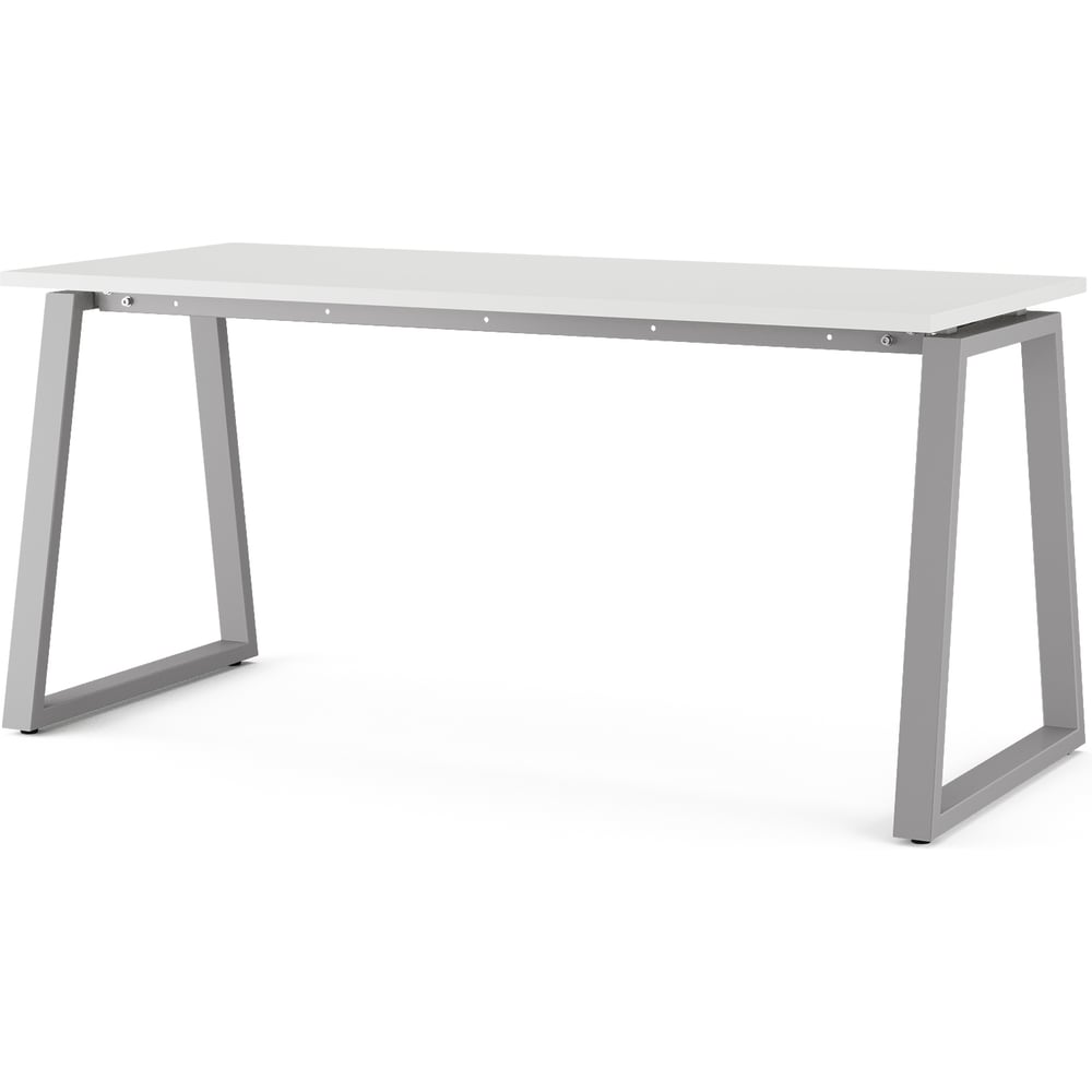 Стол компьютерный Kobor KTR-100/60 aluminum/premium 253954