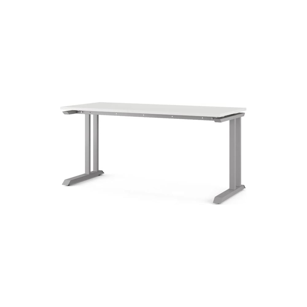 Стол компьютерный Kobor KL1-80/70 aluminum/premium 251880