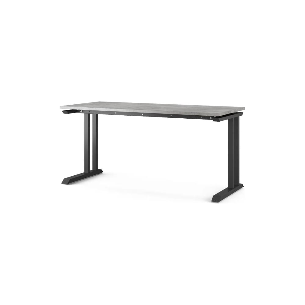 Стол компьютерный Kobor KL1-80/70 black/chicago 251693