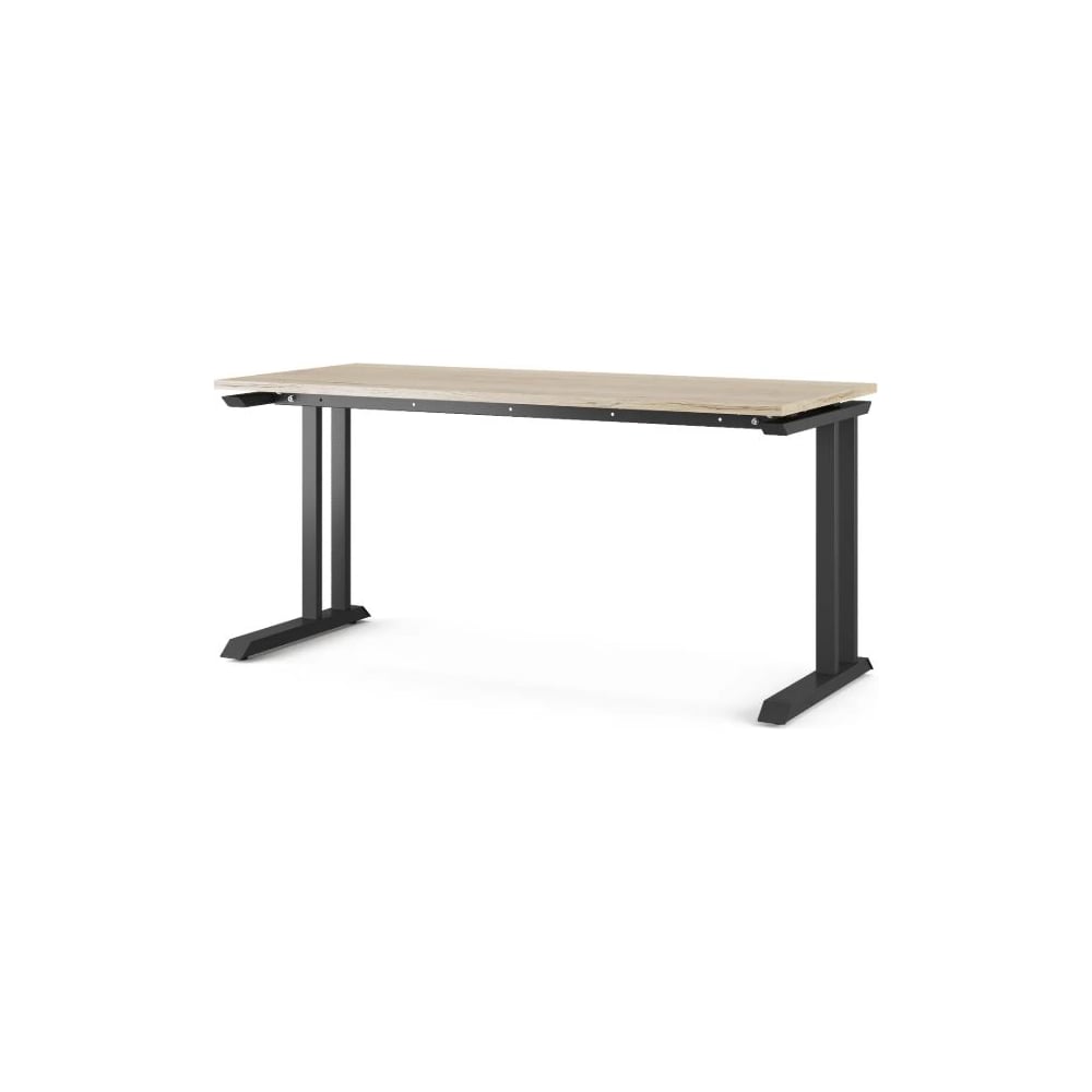 Стол компьютерный Kobor KL1-80/60 black/natural 251728