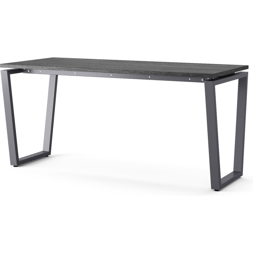Стол компьютерный Kobor KOTR-80/60 graphite/wood 254307