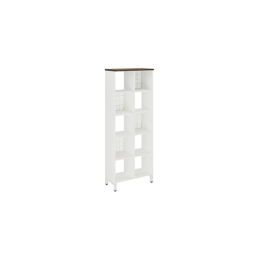 Стеллажная система Kobor SQ-5X2 white/charlston 220465