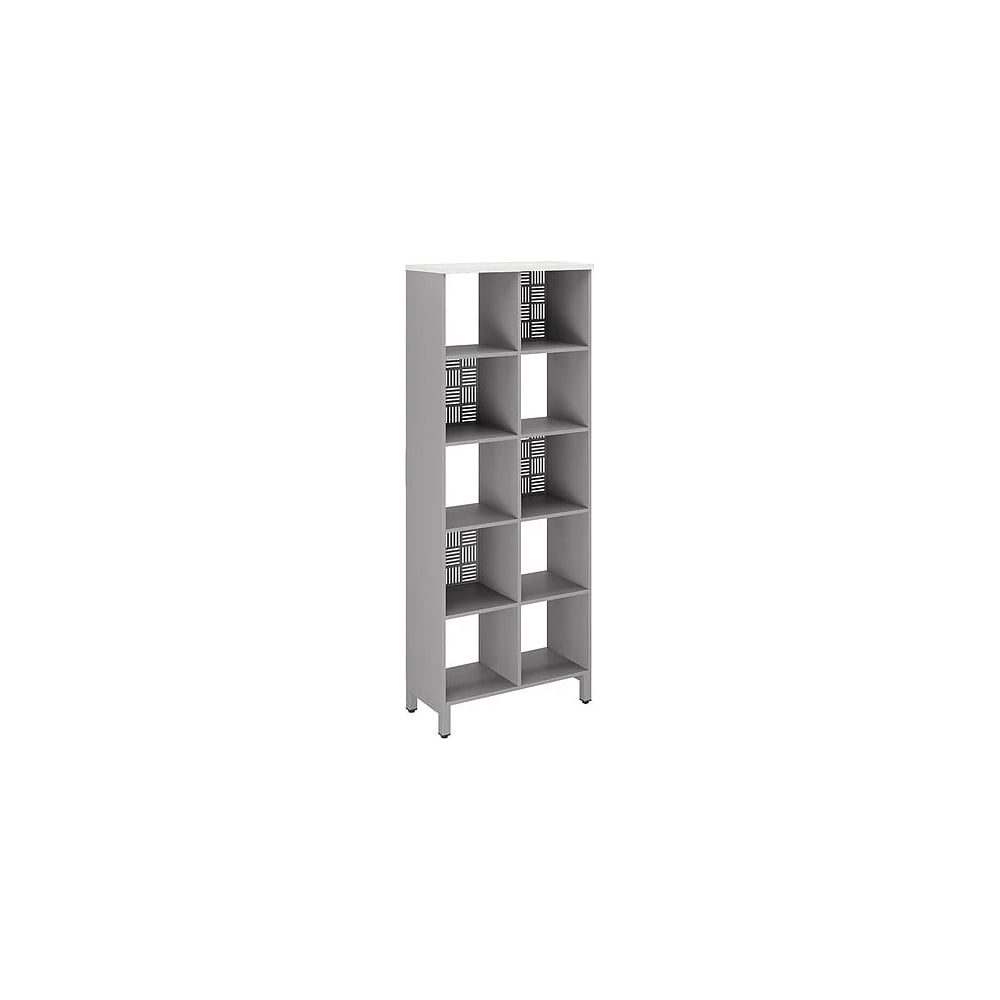 Стеллажная система Kobor SQ-5X2 aluminum/premium 220460