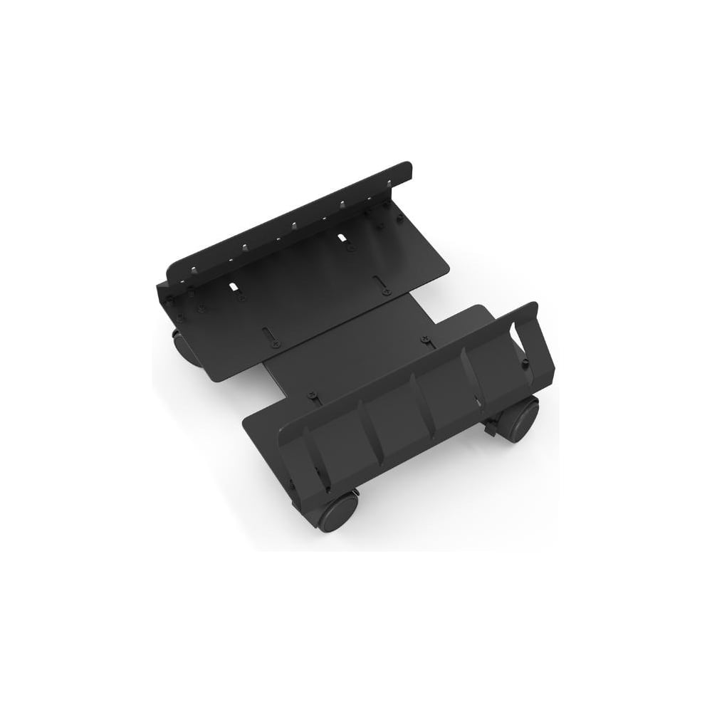 Подкатная подставка системного блока Kobor AК3 black 230532