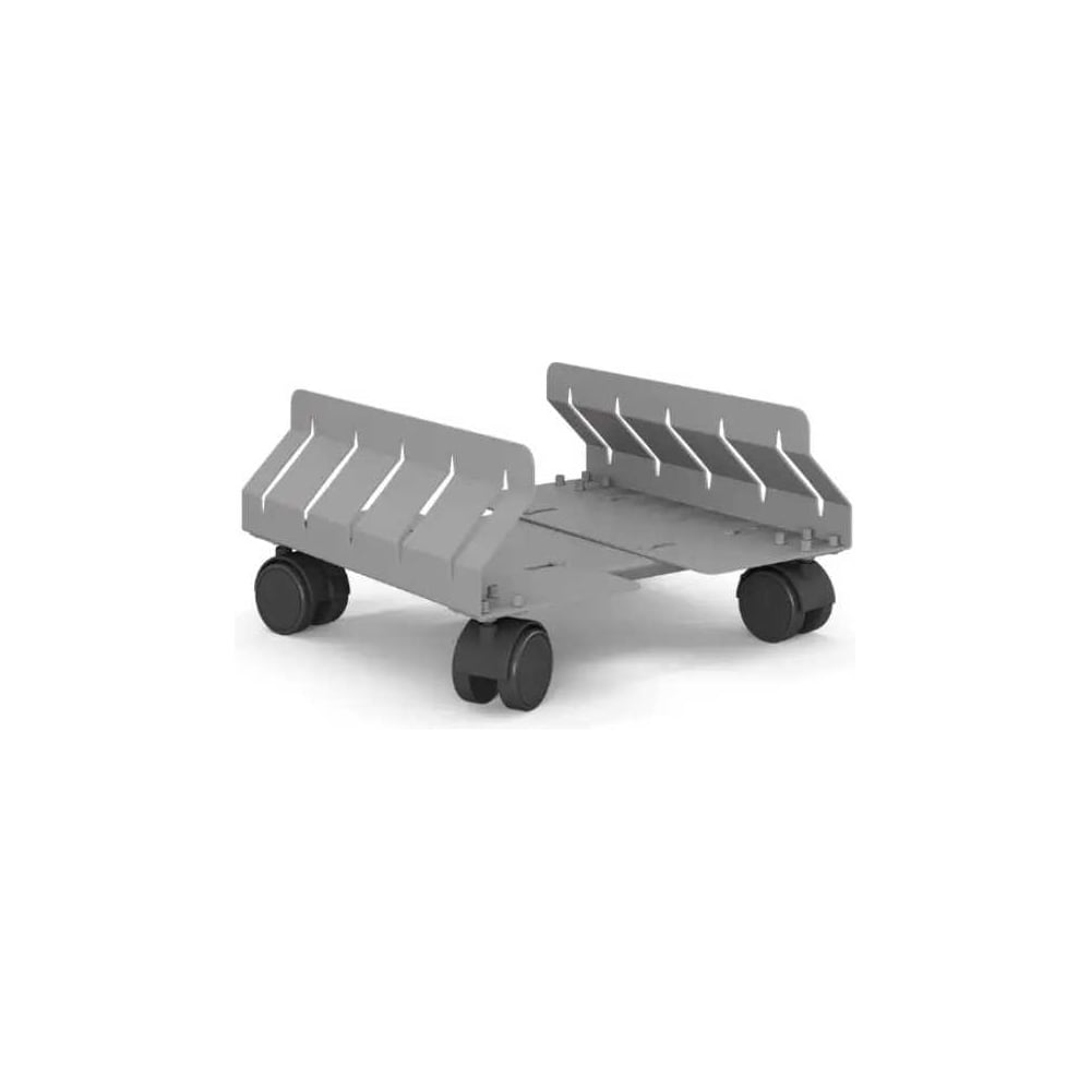 Подкатная подставка системного блока Kobor AК3 aluminum 230534