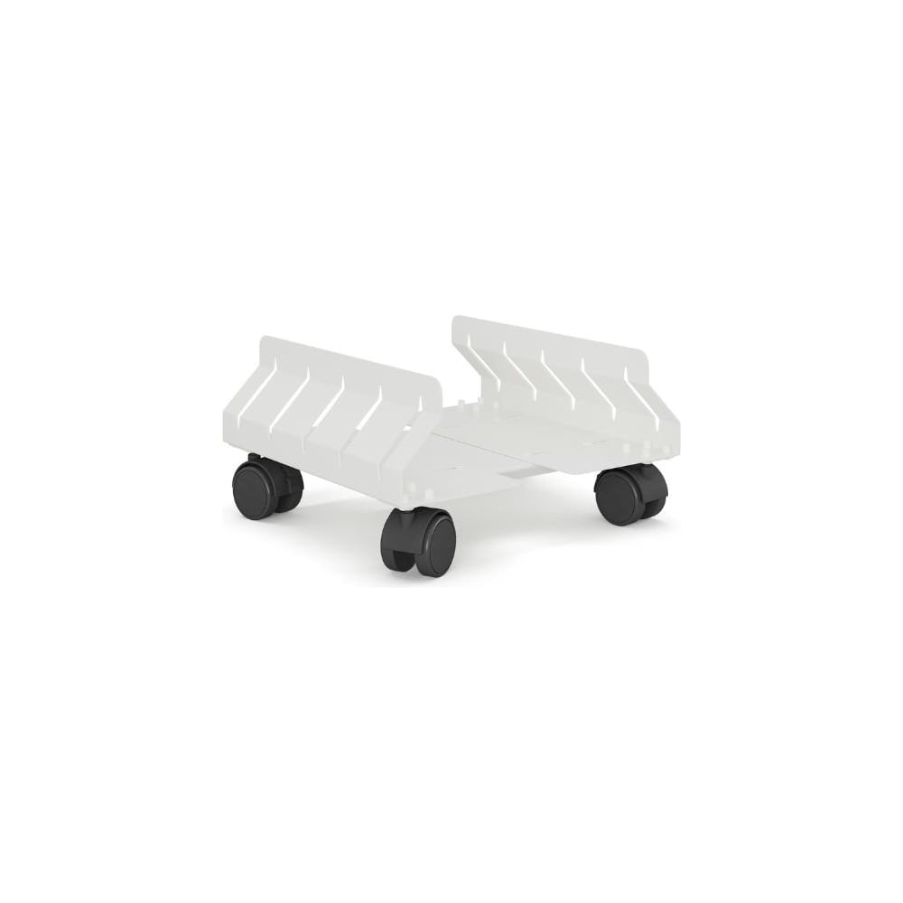 Подкатная подставка системного блока Kobor AК3 white 230535