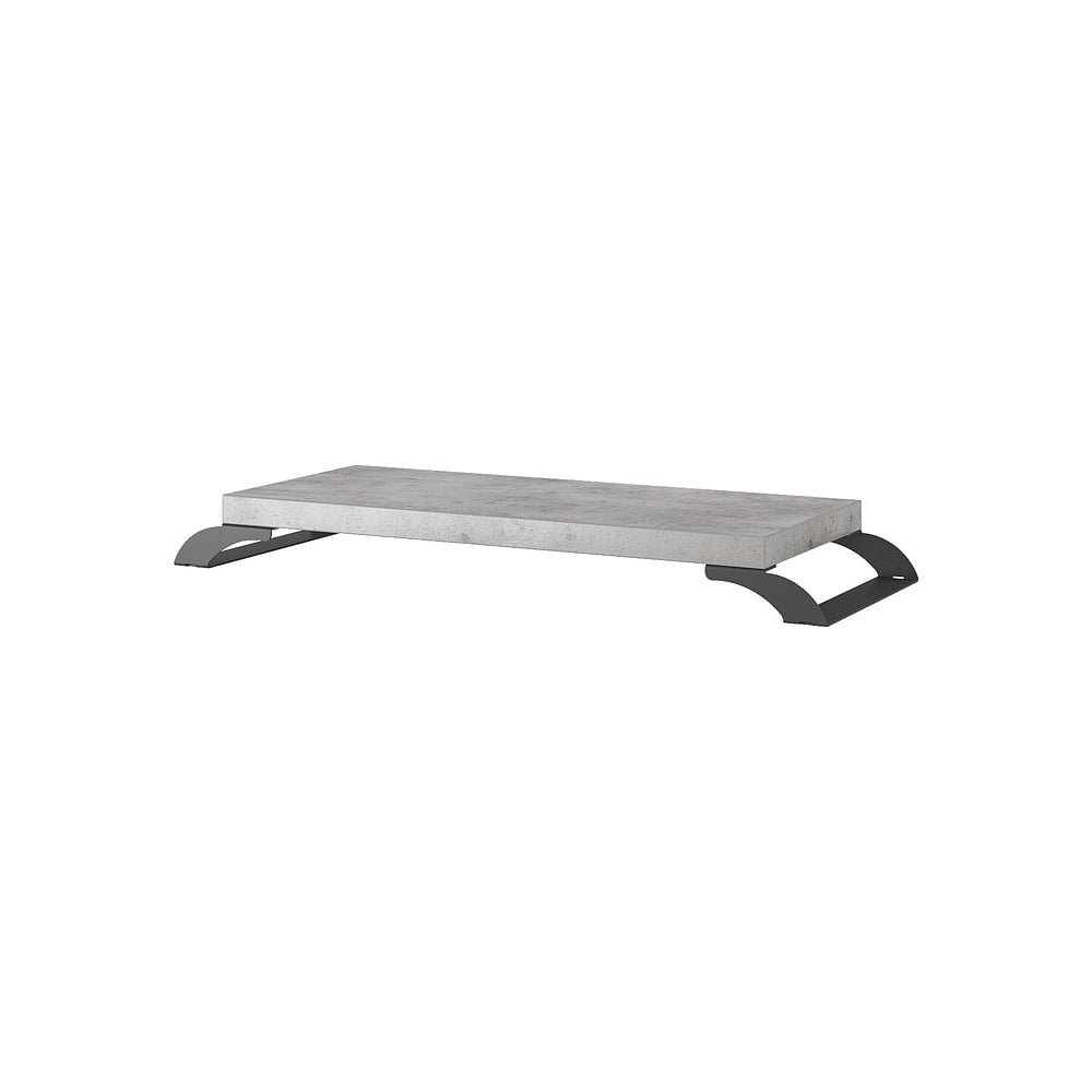 Подставка под монитор Kobor AK1-60/22 black/chicago 230493