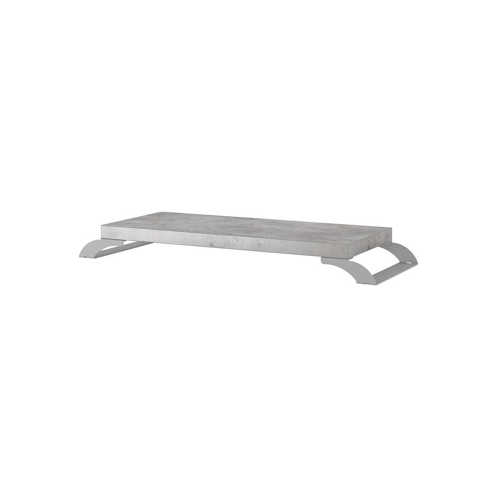 Подставка под монитор Kobor AK1-60/22 aluminum/chicago 230503
