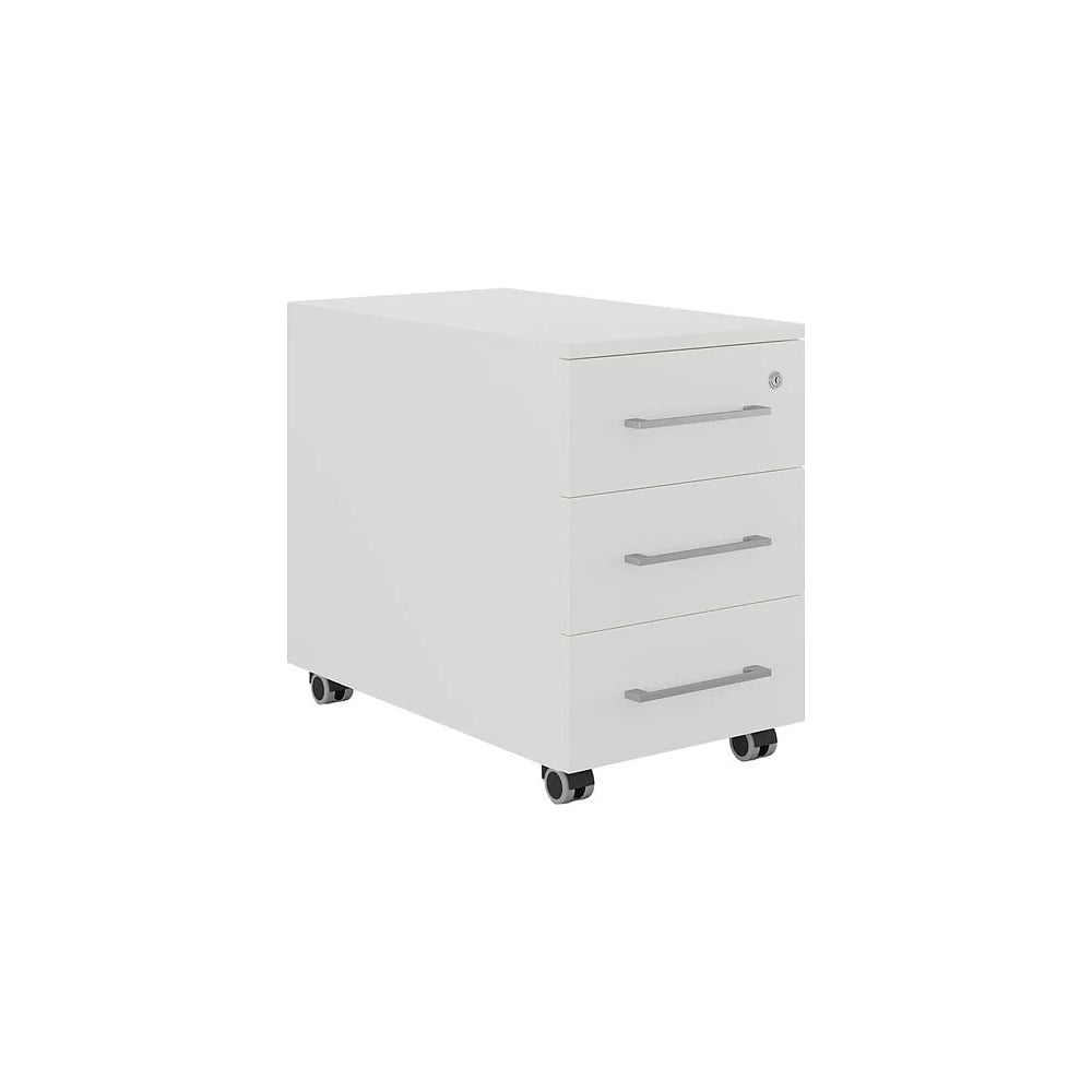 Тумба мобильная Kobor TМ4-40/50 graphite/premium 220602