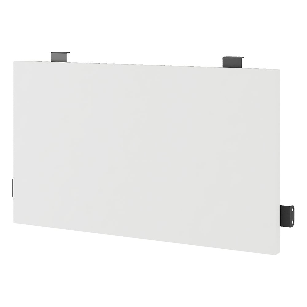 Нижний боковой подвесной экран Kobor ЛДСП EN2-120 black/premium 230292