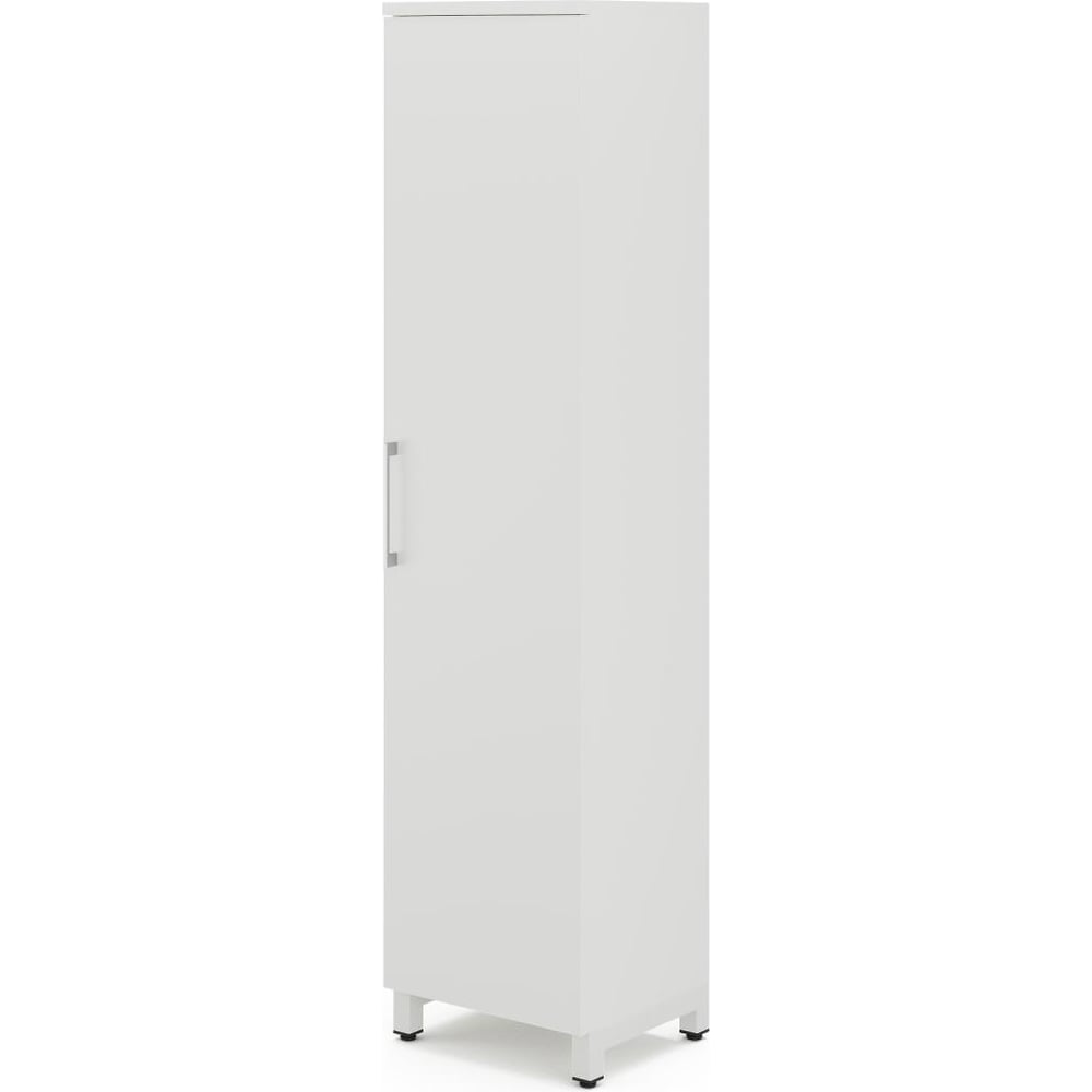 Шкаф распашной Kobor HR/5-45/60/M white/premium 221107