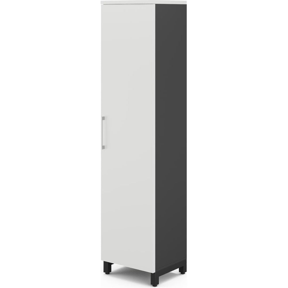 Шкаф распашной Kobor HR/5-45/60/M black/premium 221029