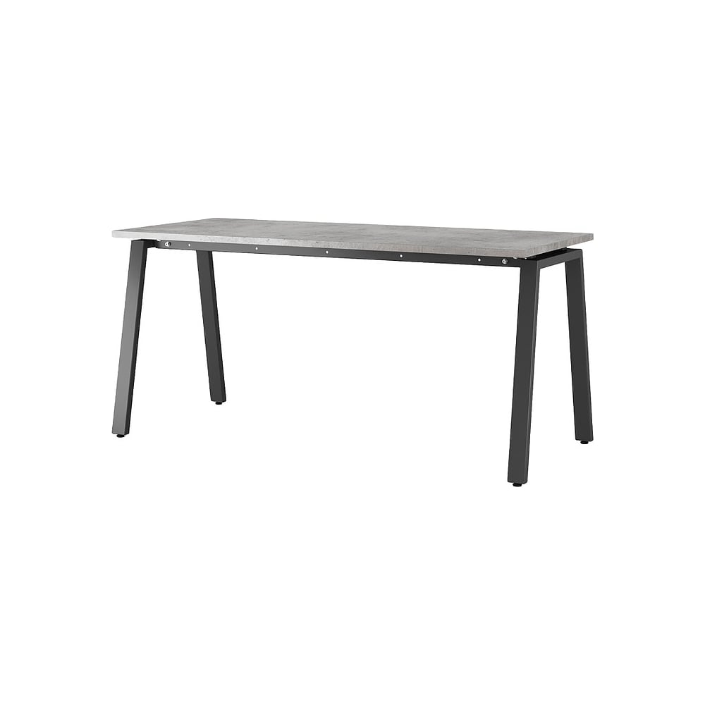 Стол компьютерный Kobor KA-100/70 black/chicago 250446