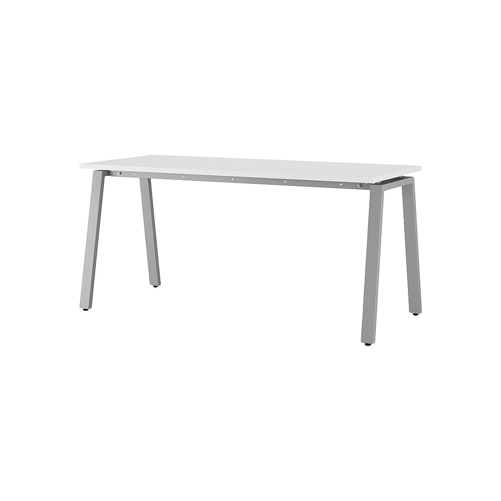 Стол компьютерный Kobor KAB-100/60 aluminum/premium 251042