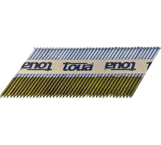 Изображение товара Гвоздь по дереву TOUA D34 3,05x75 мм, Ri MG, 2000 шт. 30575RIMG